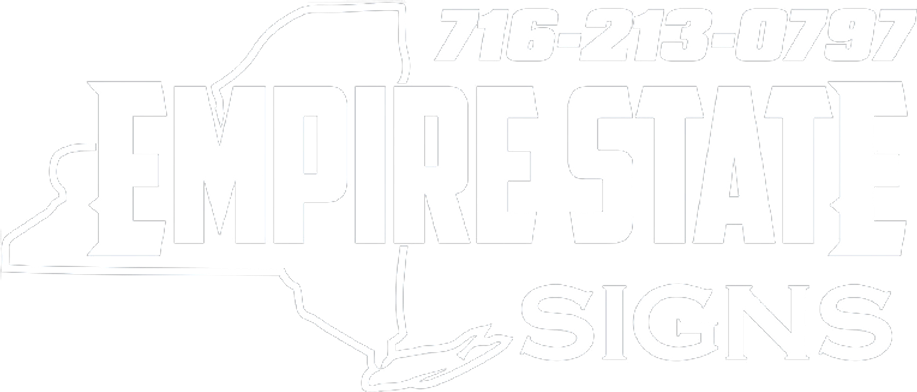 Empire State Signs